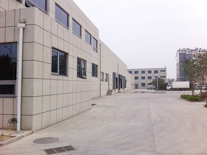 公司場景