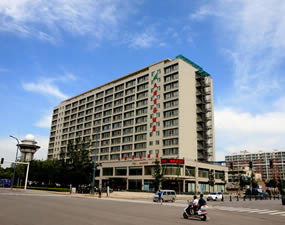 太原眾君商務酒店