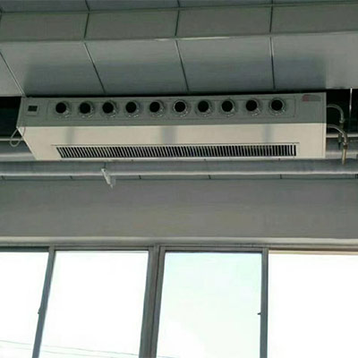 吊頂式射流風機盤管
